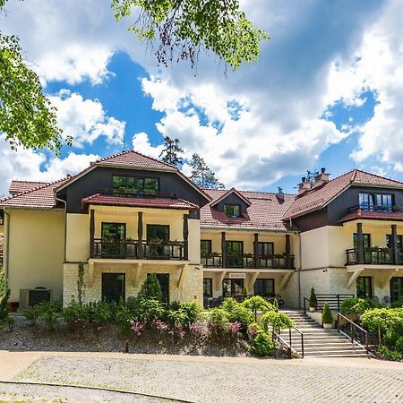 Berberys Park Hotel Kazimierz Dolny Eksteriør billede