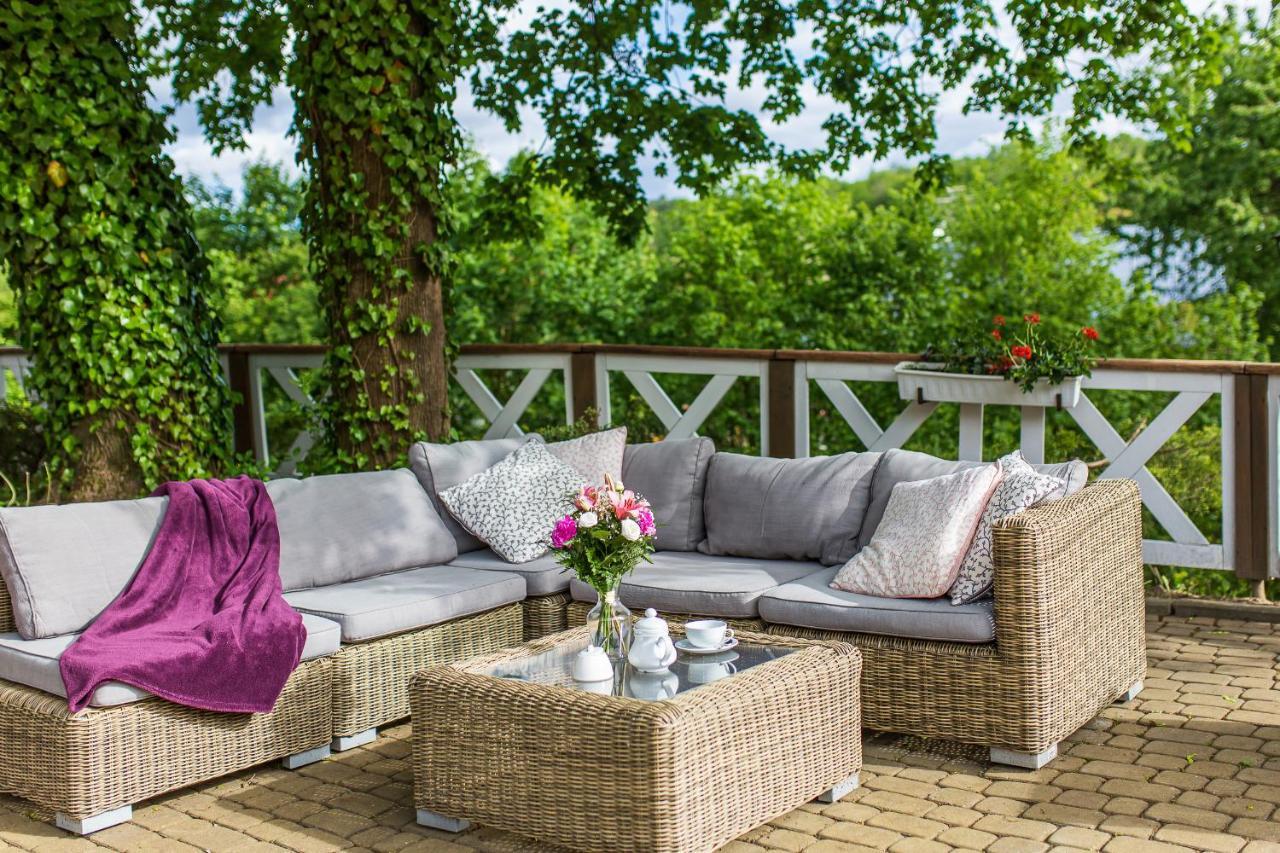 Berberys Park Hotel Kazimierz Dolny Eksteriør billede