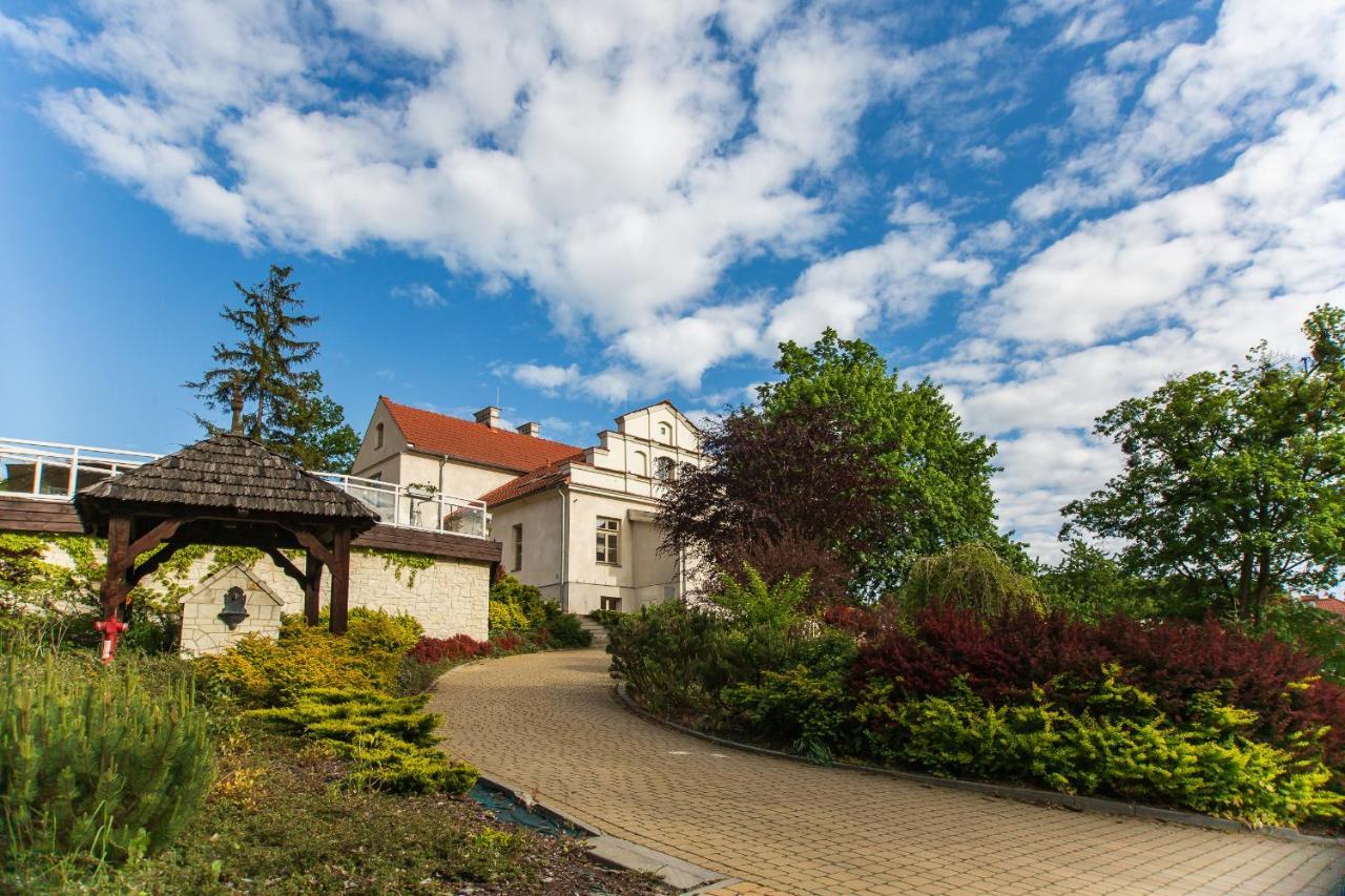Berberys Park Hotel Kazimierz Dolny Eksteriør billede