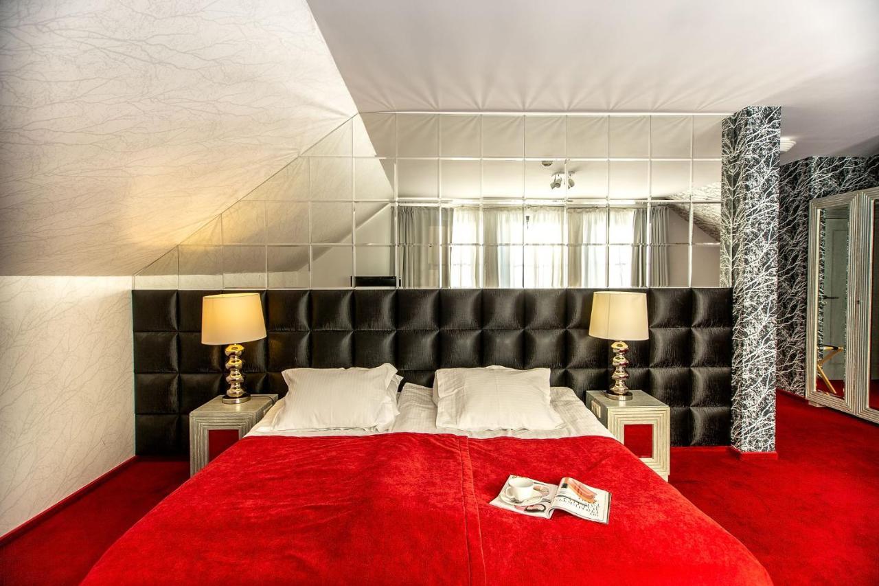 Berberys Park Hotel Kazimierz Dolny Eksteriør billede