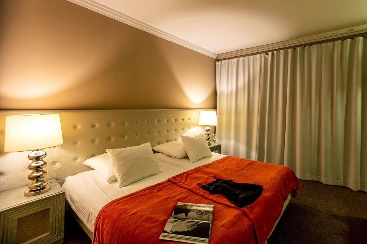 Berberys Park Hotel Kazimierz Dolny Eksteriør billede