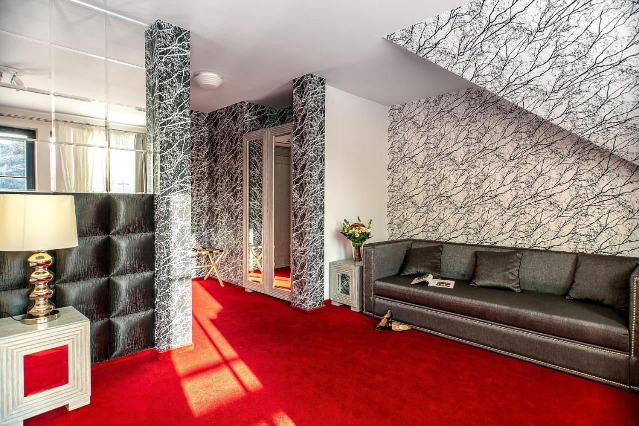 Berberys Park Hotel Kazimierz Dolny Eksteriør billede