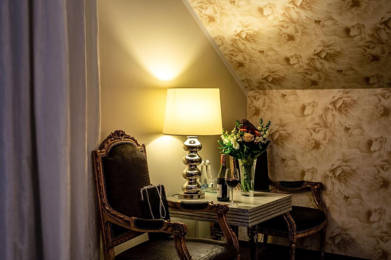 Berberys Park Hotel Kazimierz Dolny Eksteriør billede